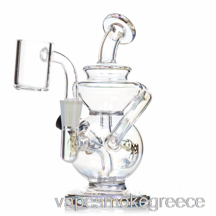 Vape Greece Mj Arsenal Mini Jig Dab Rig ιριδίζουσα